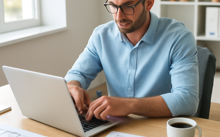 How to Build a Small Business Website from Scratch