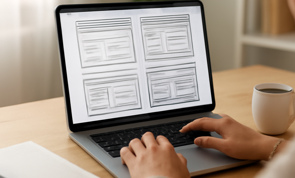 How to Build a Website from Scratch Step by Step