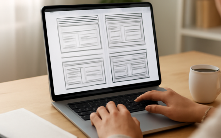 How to Build a Website from Scratch Step by Step