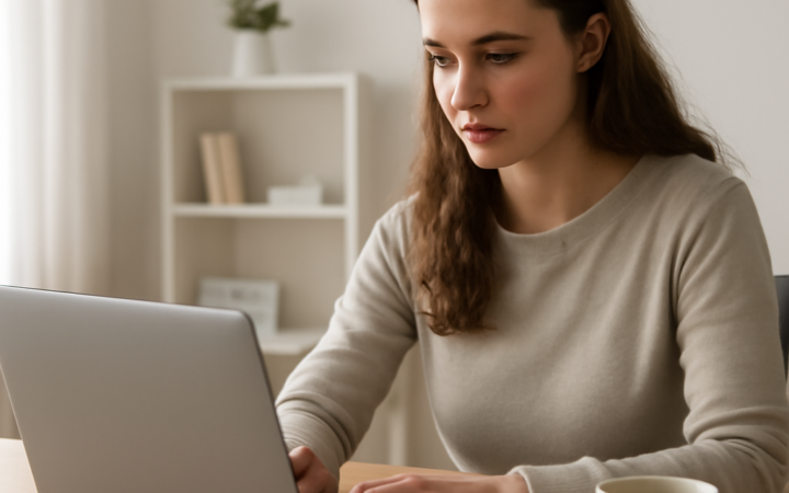 How to Start a Blog from Scratch for Beginners