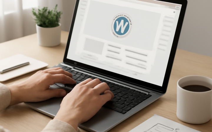 How to Start a WordPress Website from Scratch