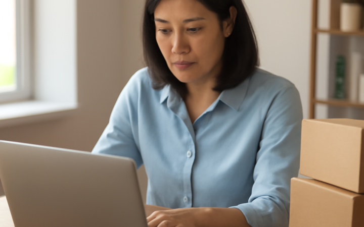 How to Start an Ecommerce Website from Scratch
