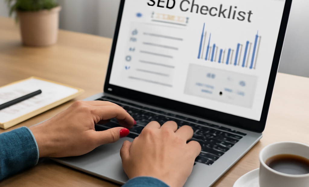 SEO Checklist for Website Owners