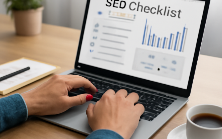 SEO Checklist for Website Owners