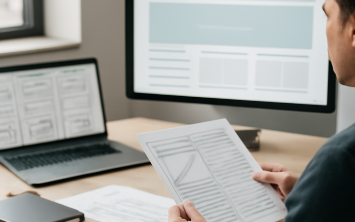 UI and UX Design Guide for Better Websites