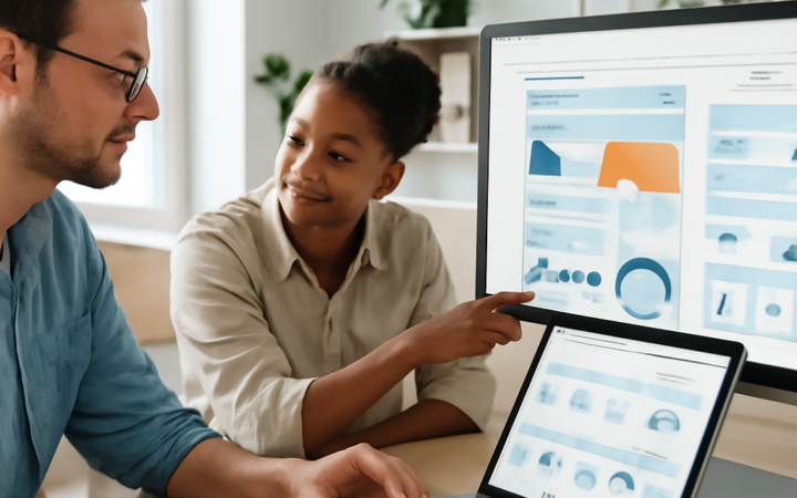 What Is AI Website Design and How Does It Work?